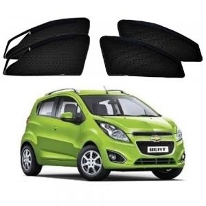 Mud Flap for Beat - Black